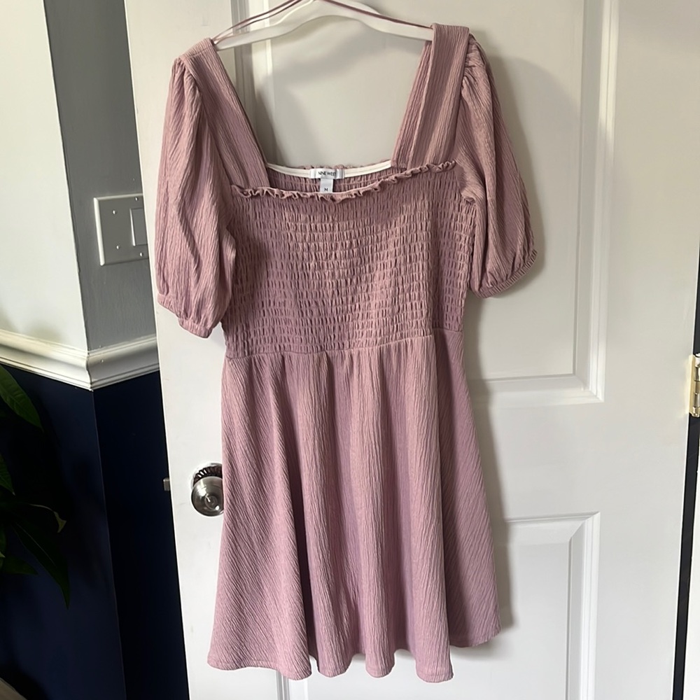 Cute purplish dress medium